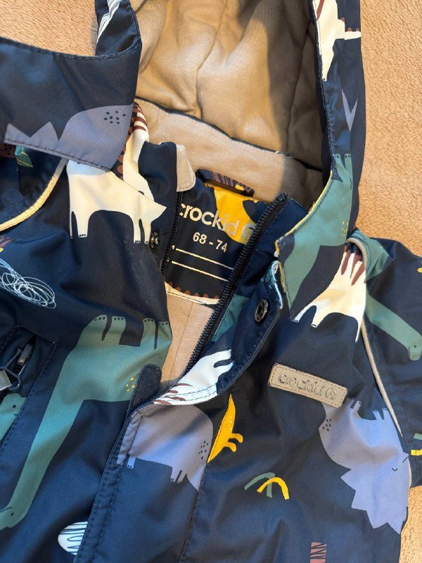 4 комбинезона для малыша зима демисезон 3