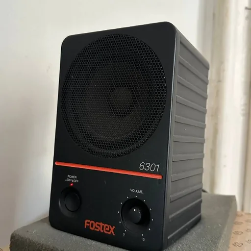 Мониторы Fostex 6301NX 2 штуки