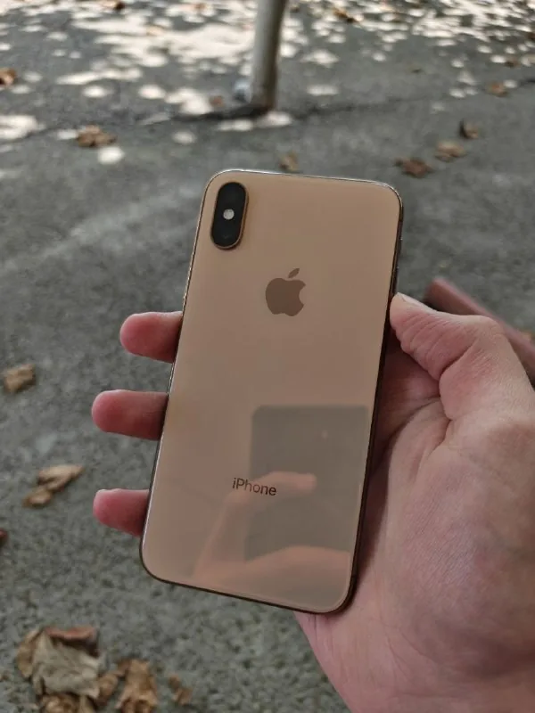 Iphone Xs 1