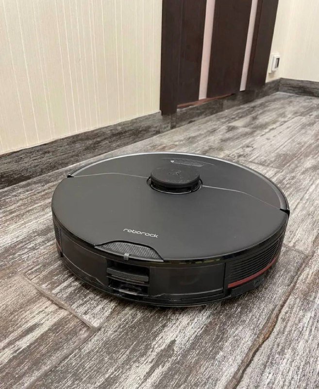 Робот пылесос S7 MaxV Ultra с док станцией 4