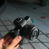 DJI Osmo Mobile 7P, Canon M50 Mark II 7