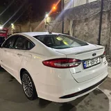 Ford Fusion Titanium 2018 5