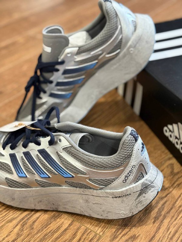 Мужские кроссовки Adidas US 10 2