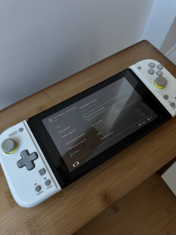 Nintendo Switch первого поколения