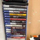 Игры для PlayStation PS4 и PS5 2