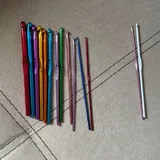 Крючки для вязания 1