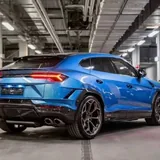 Lamborghini Urus 2