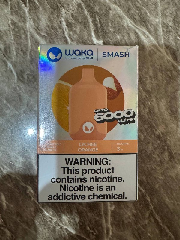 Waka Smash disposable vapes 2