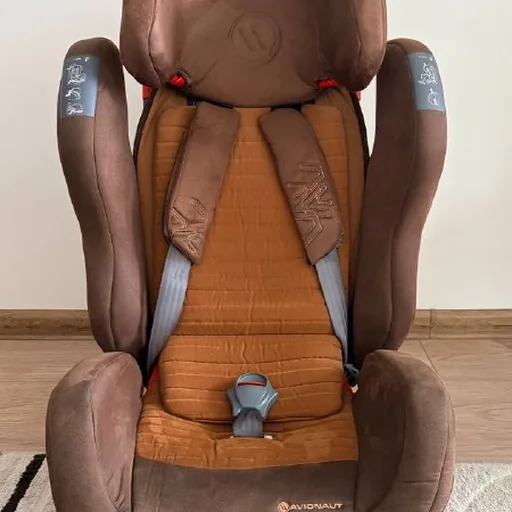 Автокресло Avionaut Evolvair Softy
