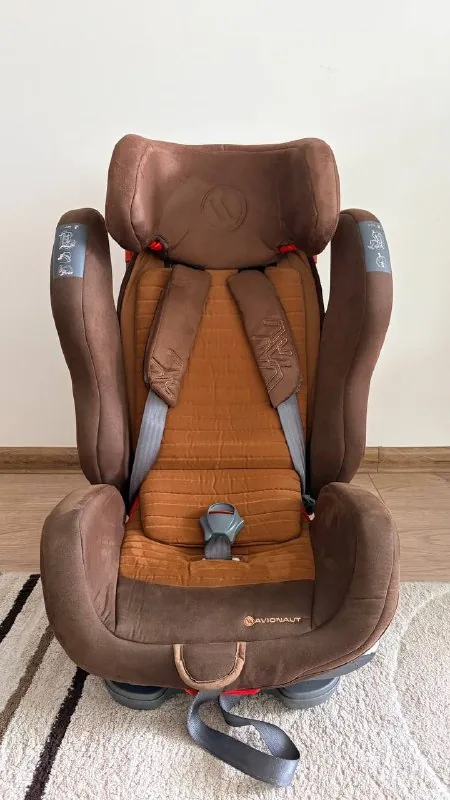 Автокресло Avionaut Evolvair Softy 1
