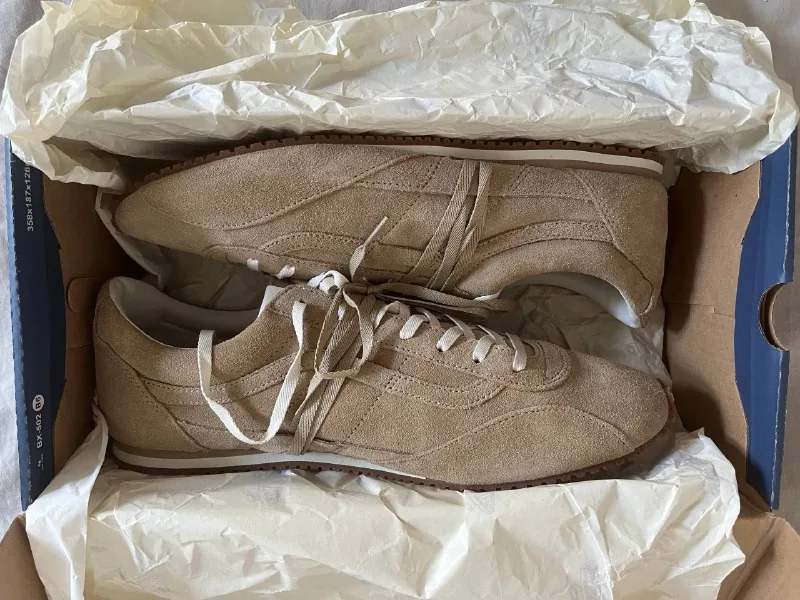 Новые кроссовки Vans Super Lowpro LX SLP 1