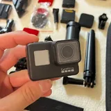 GoPro HERO7 Black с комплектом SHOOT 1