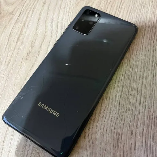 Samsung S20+ 8/128 with damage