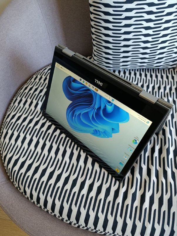 Ноутбук Dell Inspiron 2 in-1 Touchscreen Intel Core i5 8GB 256GB 3