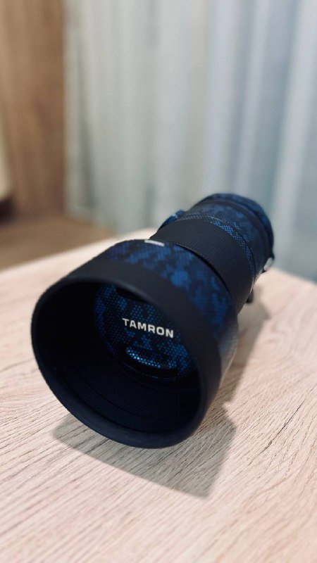 Объектив Tamron 150-500mm F/5-6.7 Di III VC VXD для Sony e-mount 3