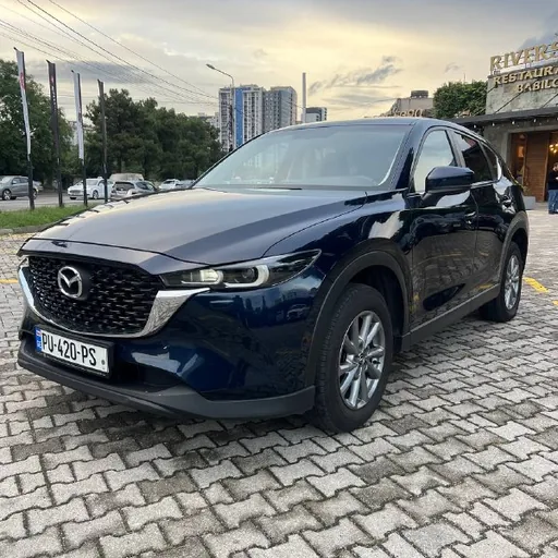 Mazda CX-5 2022