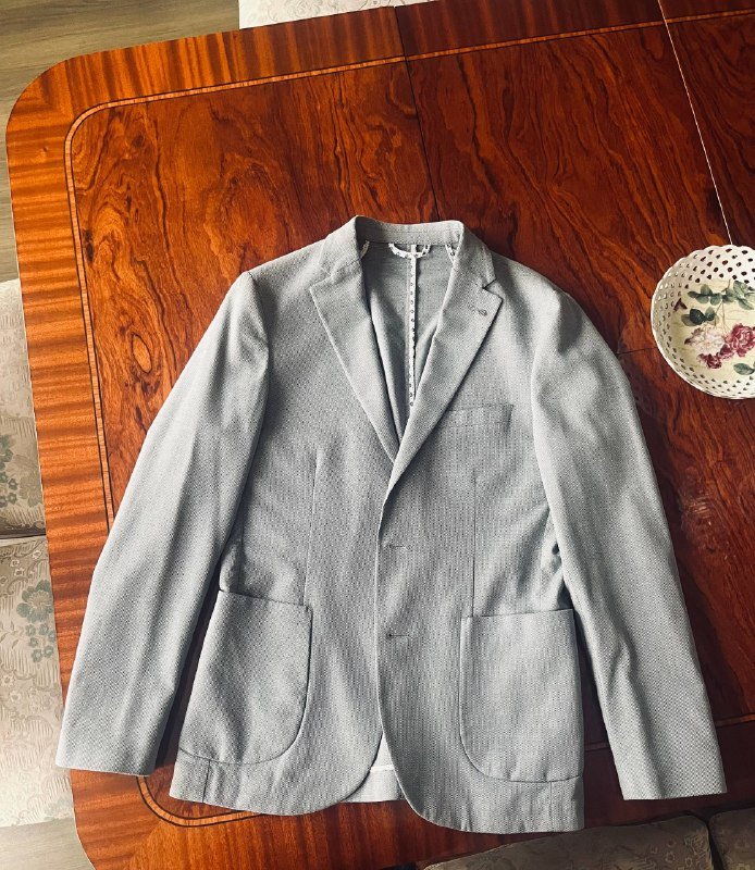 Мужской пиджак XINT, Мужские лоспаны на толстой подошве