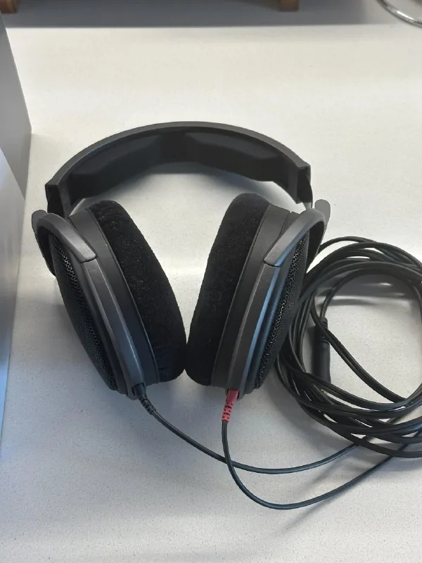 Sennheiser HD 600 1