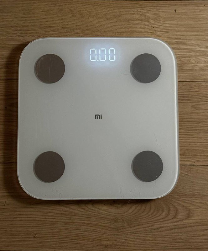 Xiaomi Body Composition Scale 2