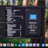 MacBook Pro 13 M1 8/256 1