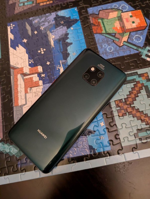 Huawei Mate 20 Pro 6