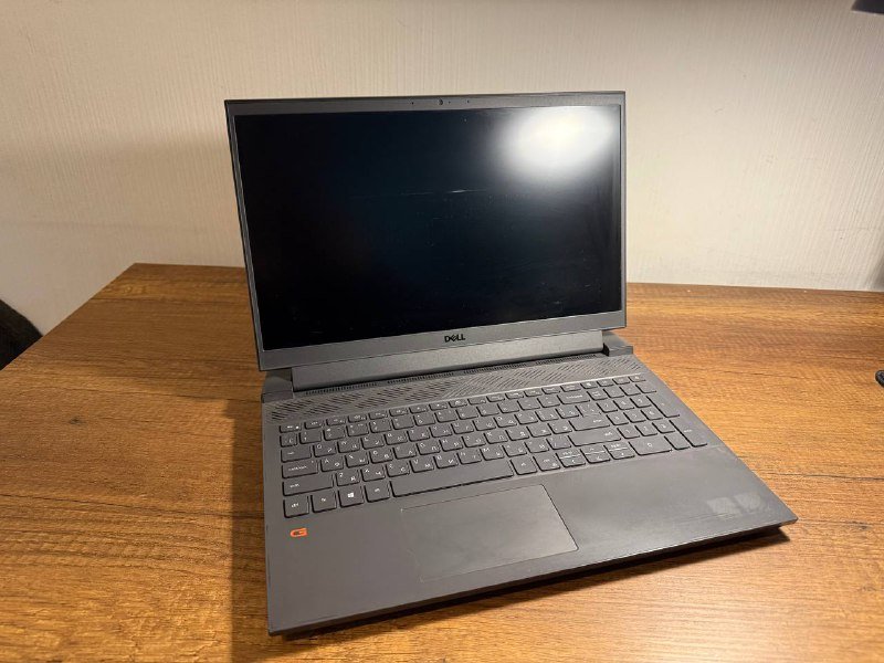 Игровой ноутбук Dell G5511 с RTX 3050 Ti, 32GB RAM, 1TB SSD 2