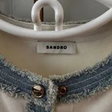 Платье SANDRO XS-S 3