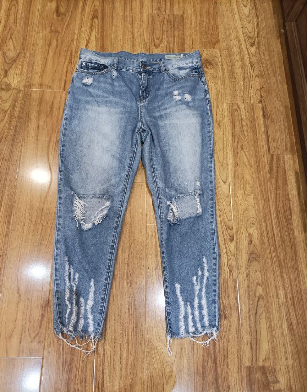 Джинсы размер 40 европейский