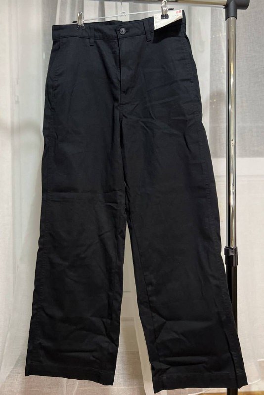 Брюки Uniqlo Cotton Baggy размер 28 М