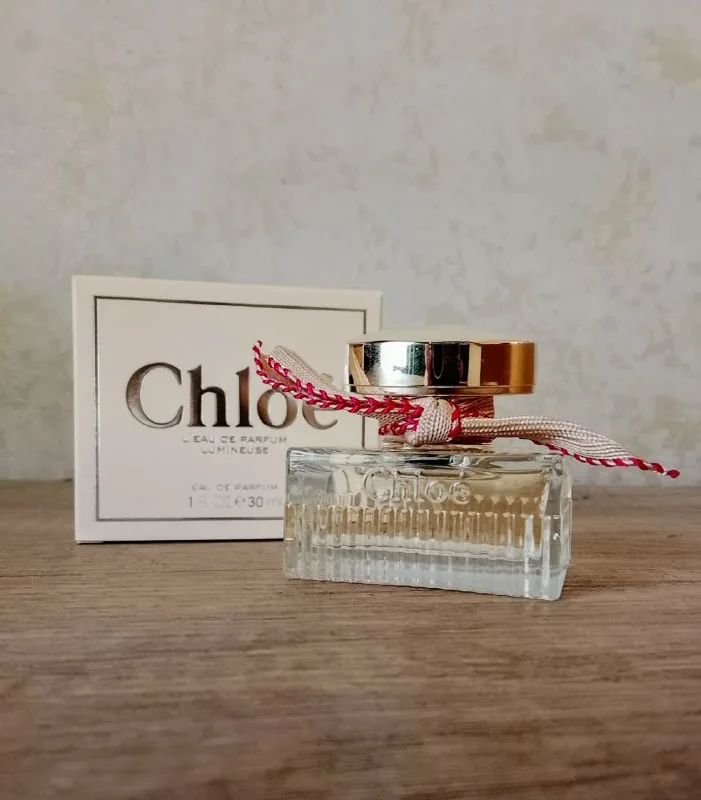 Chloé Lumineuse, Zara Nude Bouquet, Zara Fashionably London Elixir, Jo Malone Orange Blossom 1