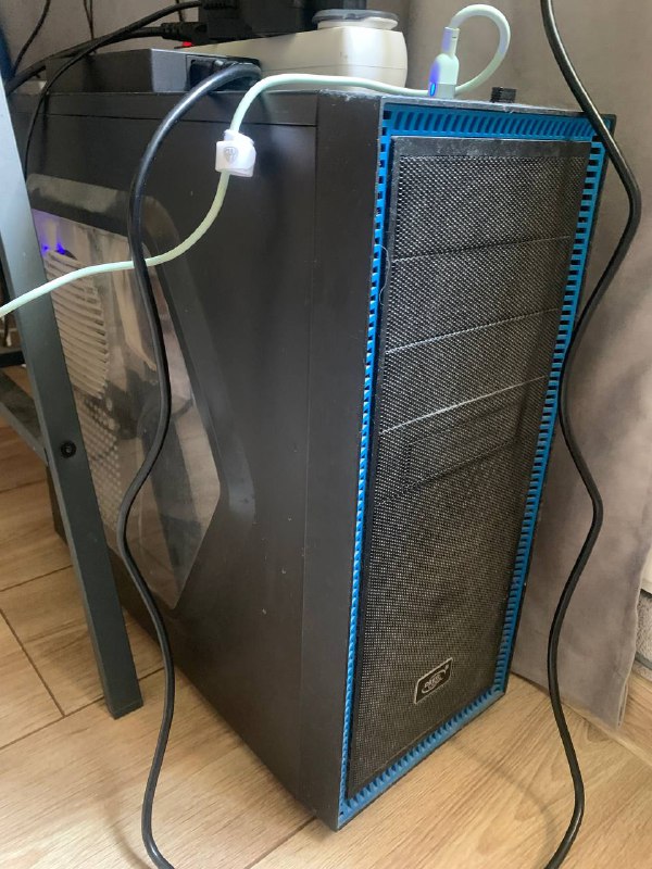 Системный блок Intel i7 с GTX 960, 32 ГБ RAM, SSD и HDD