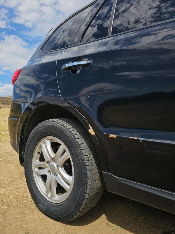 Hyundai Santa Fe 3.5 AT 4WD 2010 4