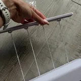 Верёвка для сушки белья 5