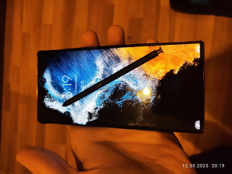 Samsung S22 Ultra 8/128 американская версия 8