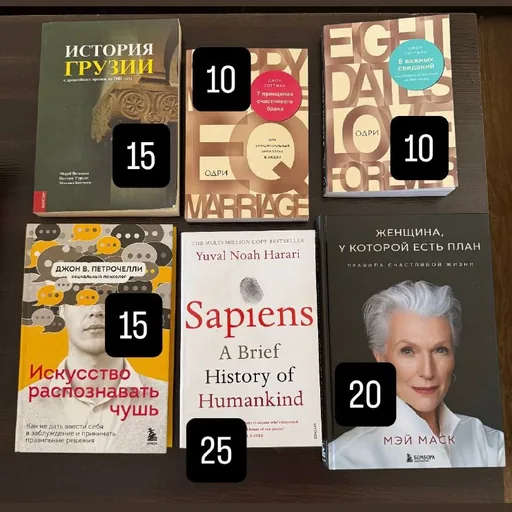 Книги