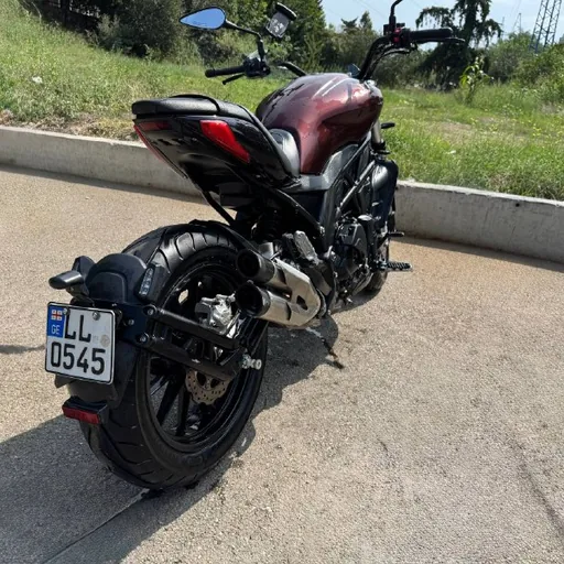 Мотоцикл BENELLI 502C