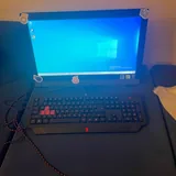 Моноблок Lenovo, клавиатура, мышка 1