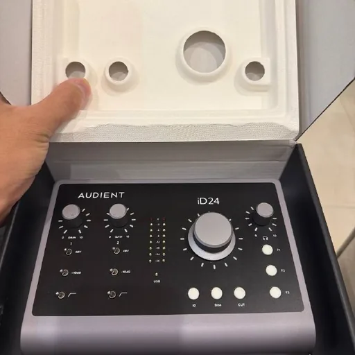 Аудиоинтерфейс Audient iD24