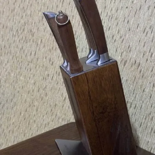 Набор ножей Berllong