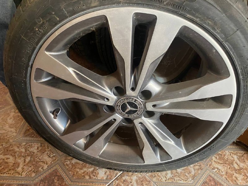 Летние и зимние шины, диски 2