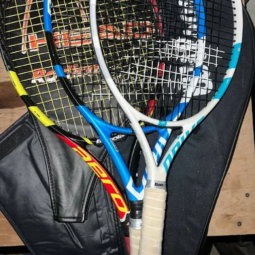 Теннисные ракетки и мячи Tecnifibre