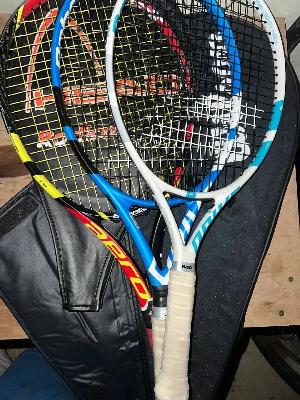 Теннисные ракетки и мячи Tecnifibre 1
