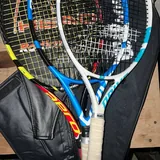 Теннисные ракетки и мячи Tecnifibre 1