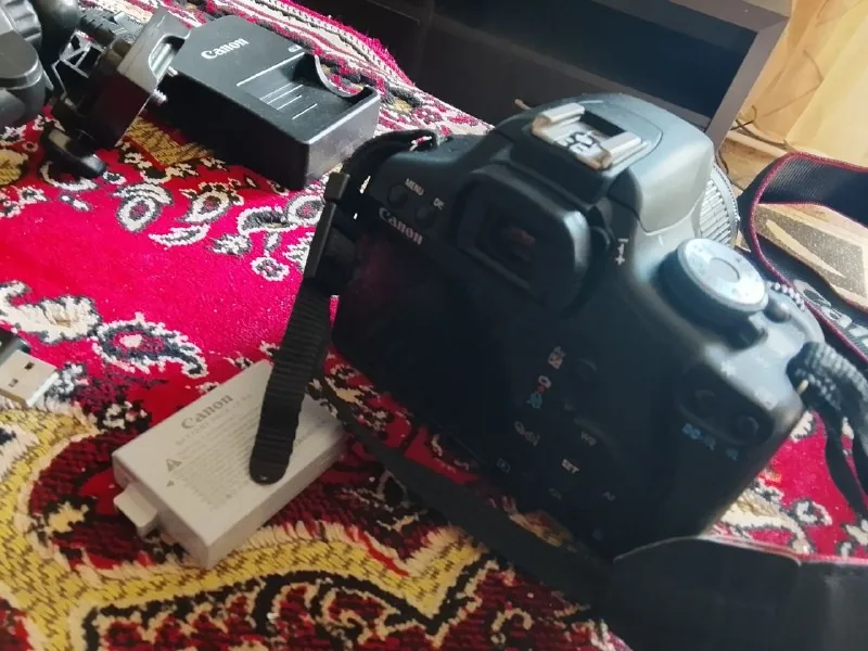 Canon 500D 1