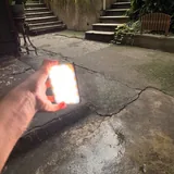 RGB видео свет, штатив 4