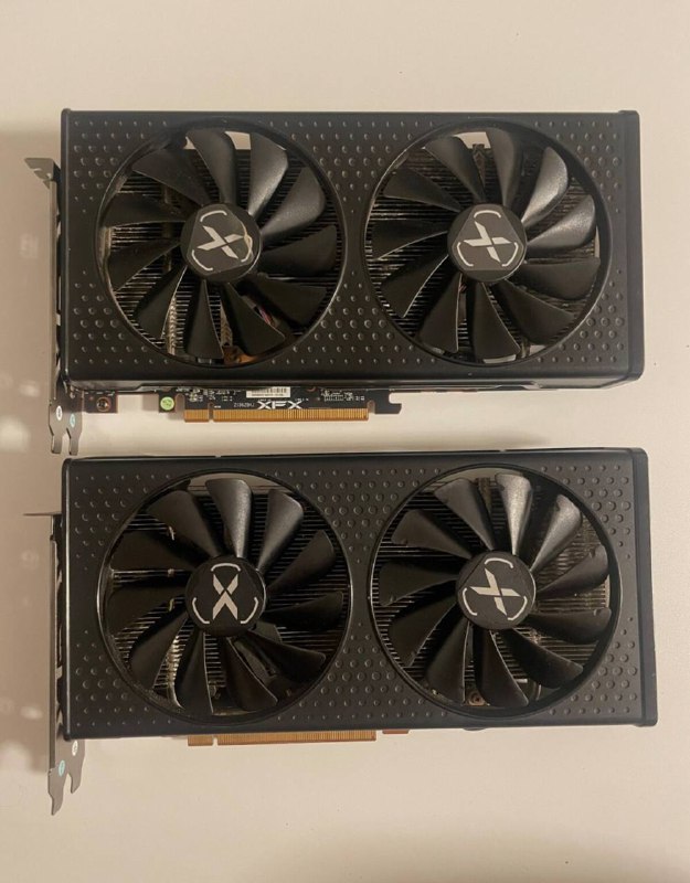 Видеокарта rx 6600