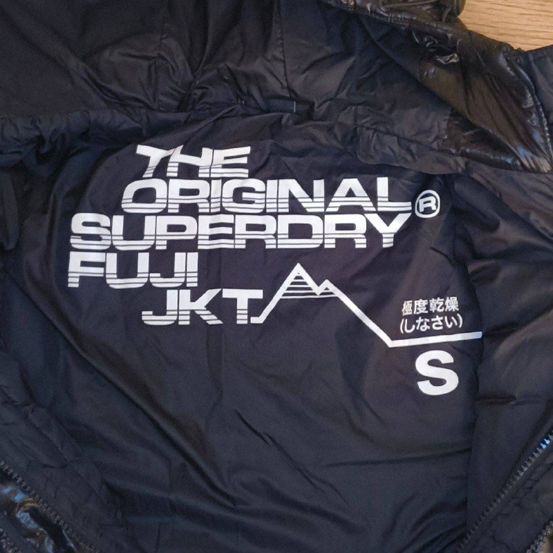 Рубашка, бежевый бомбер, куртка SUPERDRY, пальто Uniqlo 6