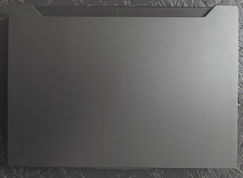 Игровой ноутбук ASUS TUF Gaming A15 3