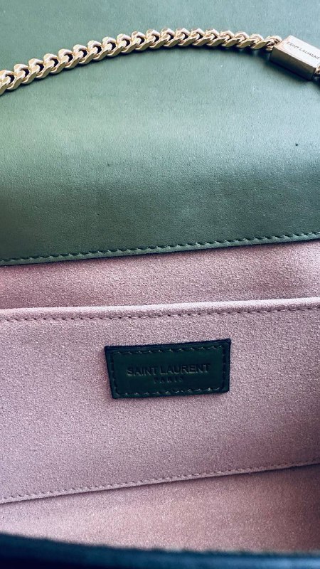 Saint Laurent Kate Small Shoulder Bag 3