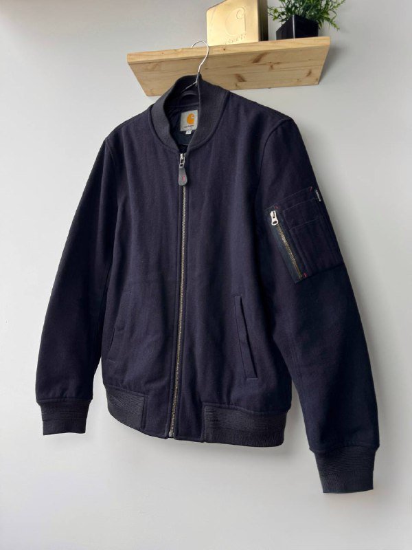 Бомбер Carhartt размер S 1